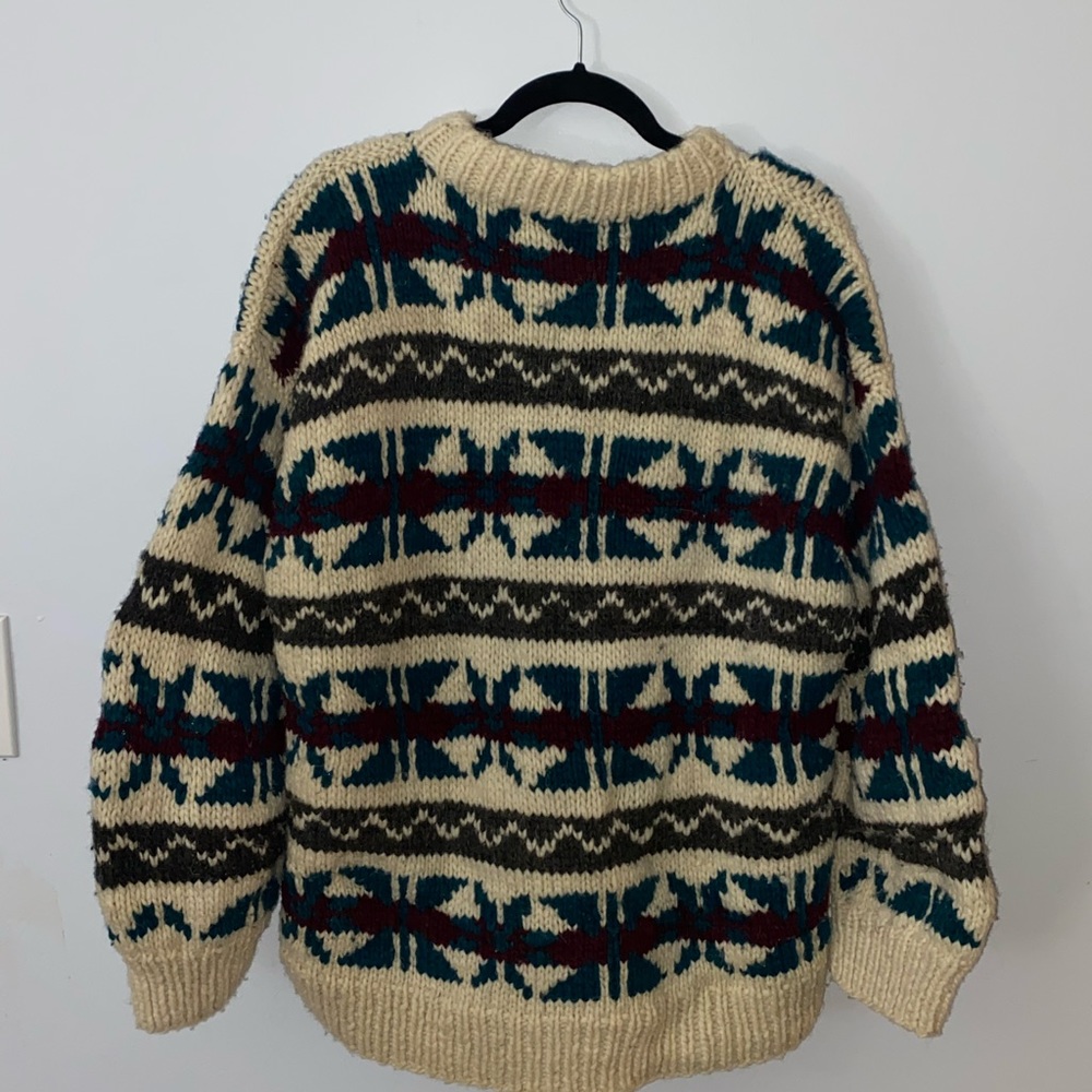 Wool Sweater - Picture 2 of 2